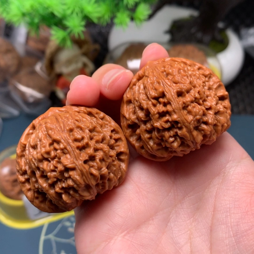 【闪购商品】把件文玩核桃40-14264-05