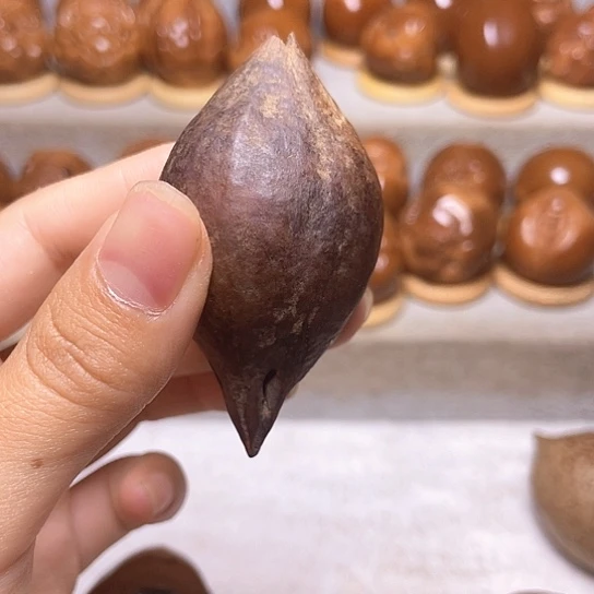 橄榄核手串/手链单面