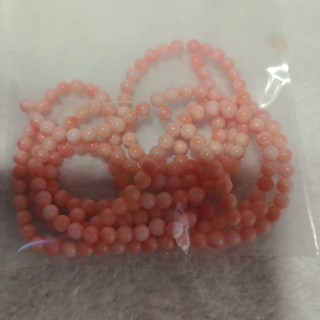 天然红珊瑚 饰品百