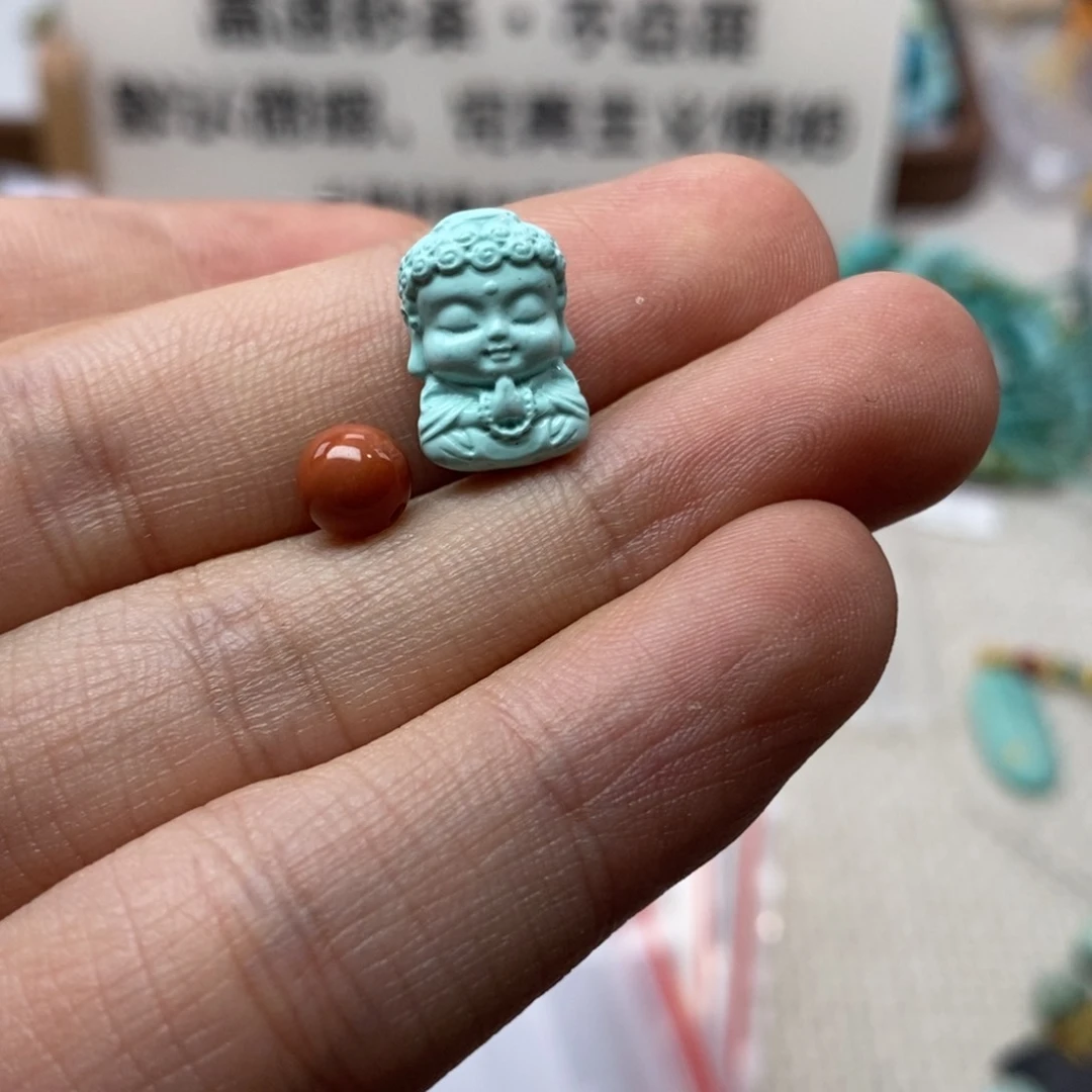 【闪购商品】未镶嵌380南红玛瑙
