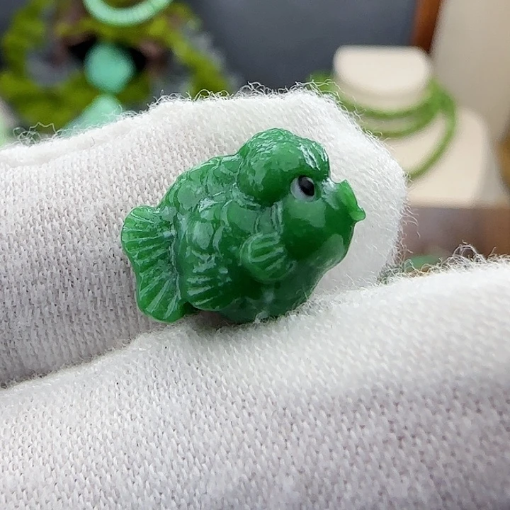 绿松石绿松石w未镶嵌?