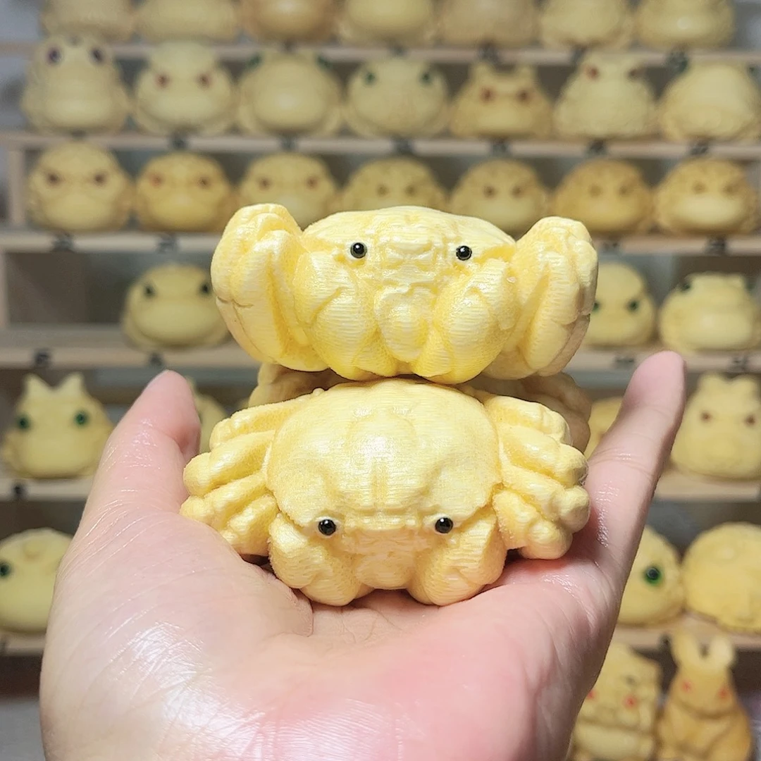 竹?****?三只大螃蟹带油