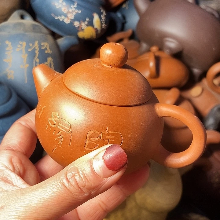 茶壶紫砂全手工制作宜兴紫砂茶壶