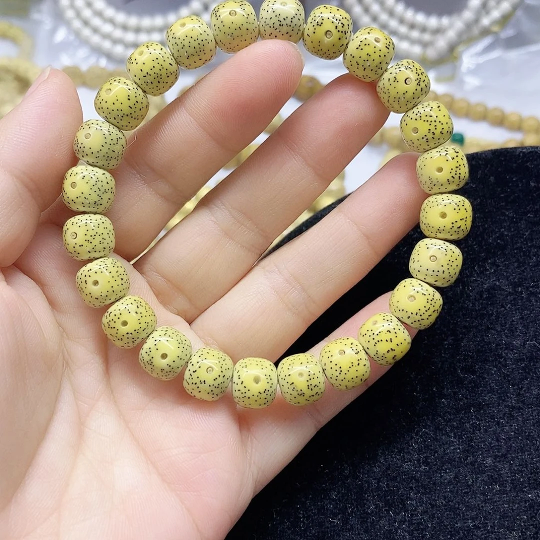 星月菩提吊坠9.10星月菩提