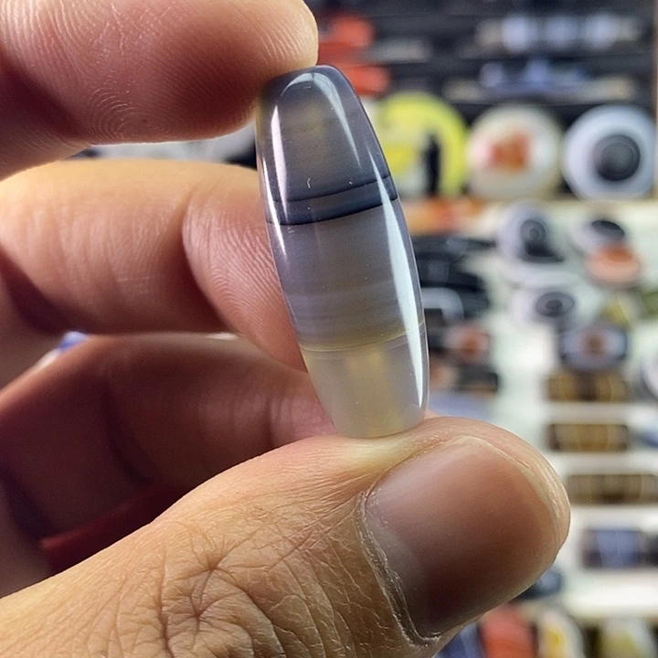 未镶嵌颈饰玛瑙/玉髓