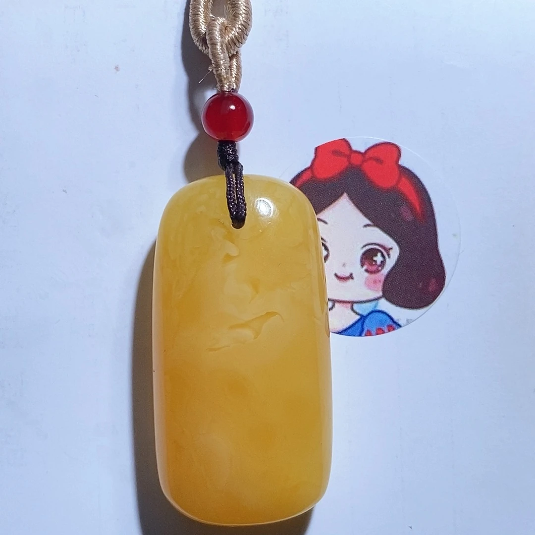 未镶嵌琥珀珠宝奇石