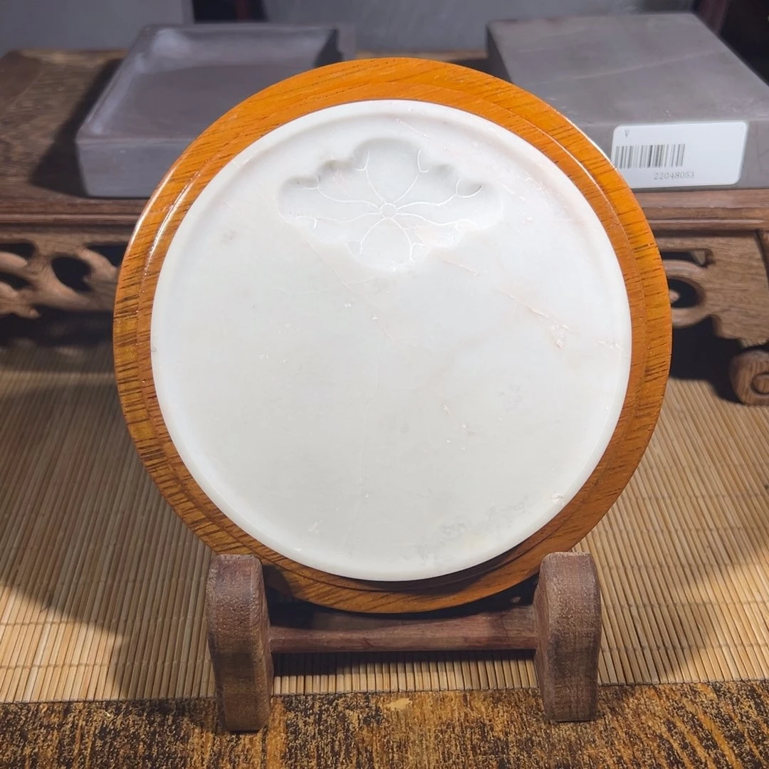 纯手工开播福利端砚包邮带木盒