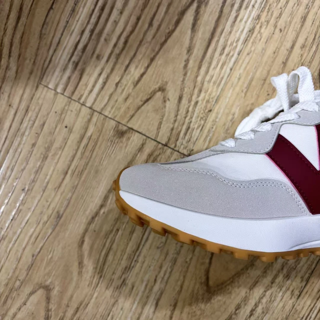 户外低帮系带透气舒适时尚百搭轻便休闲鞋3721