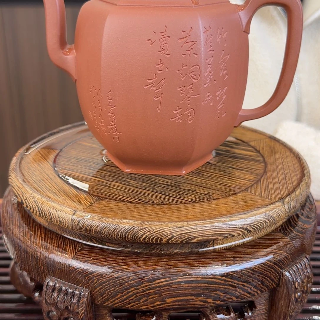 紫砂茶壶宜兴紫砂壶