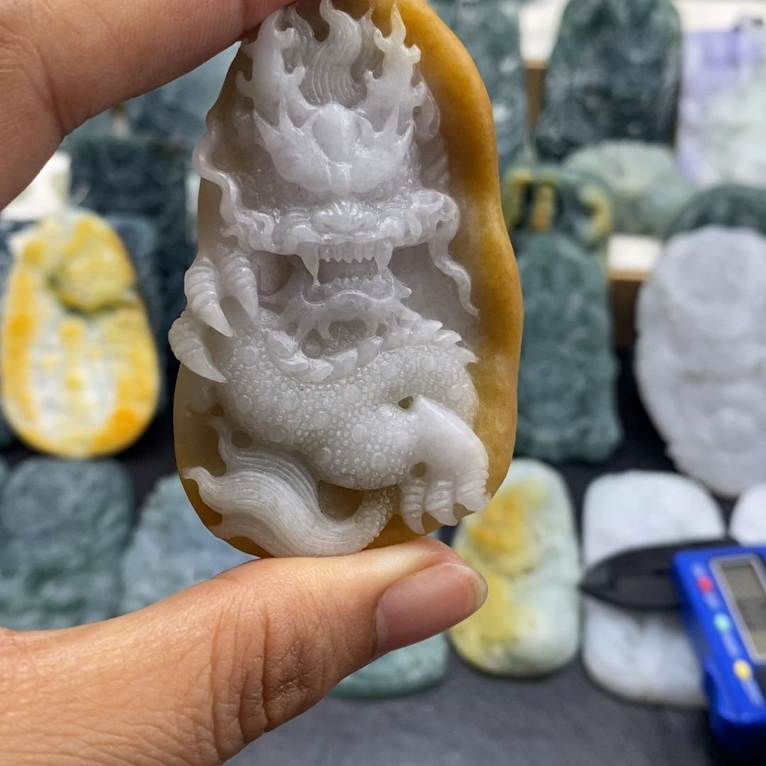 未镶嵌定制翡翠翡翠