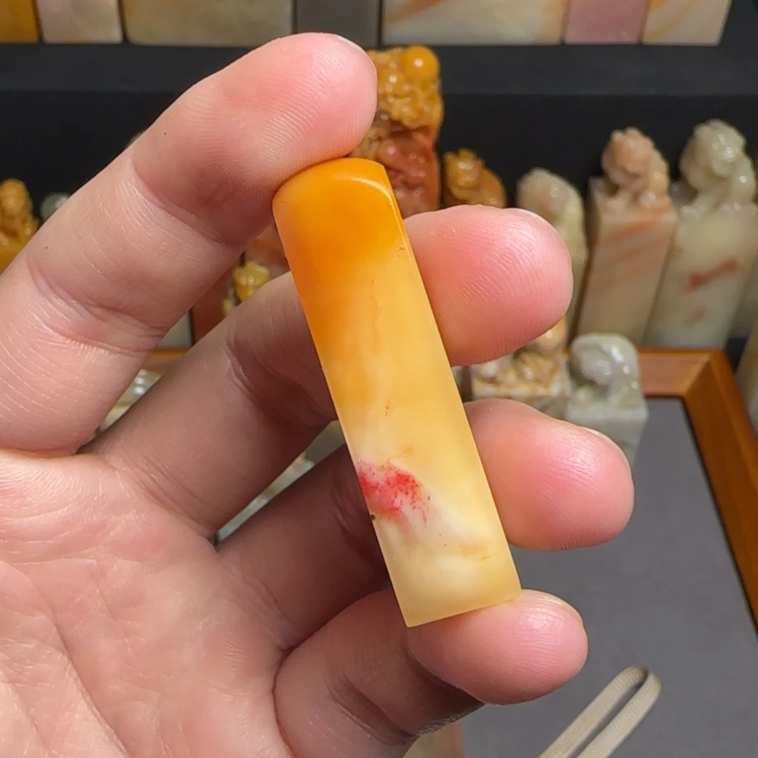 巴林石印石源*巴林石