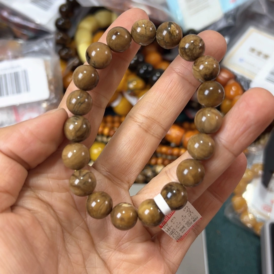 琥珀珠宝奇石未镶嵌657