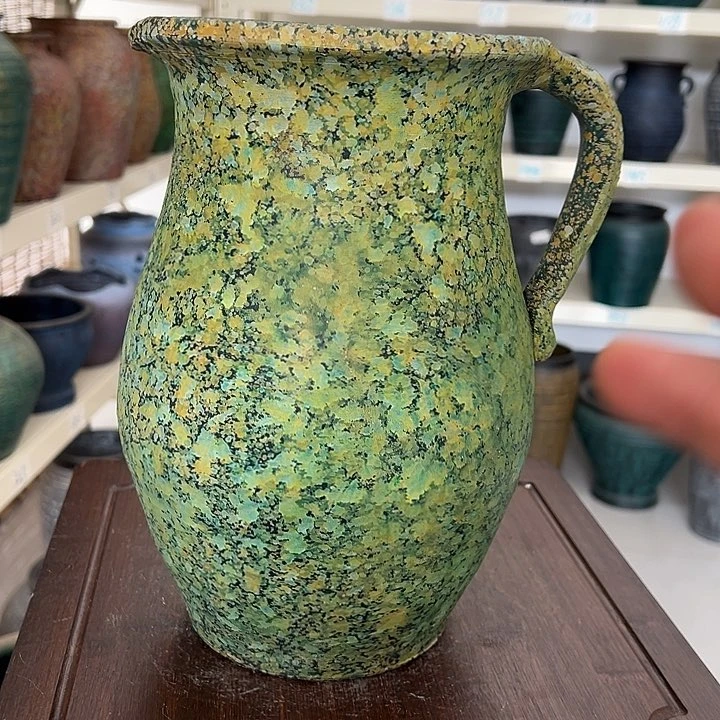 红陶16.6-1微瑕土陶