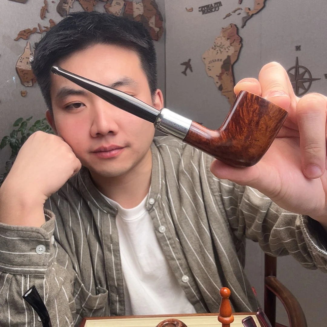 石楠木意大利进口石楠木烟斗