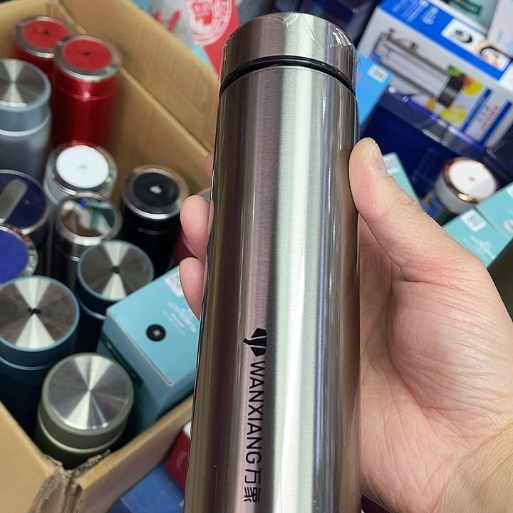 茶隔款玻璃万象905款保温杯