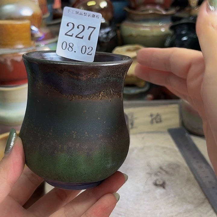 景德镇陶瓷手工制作