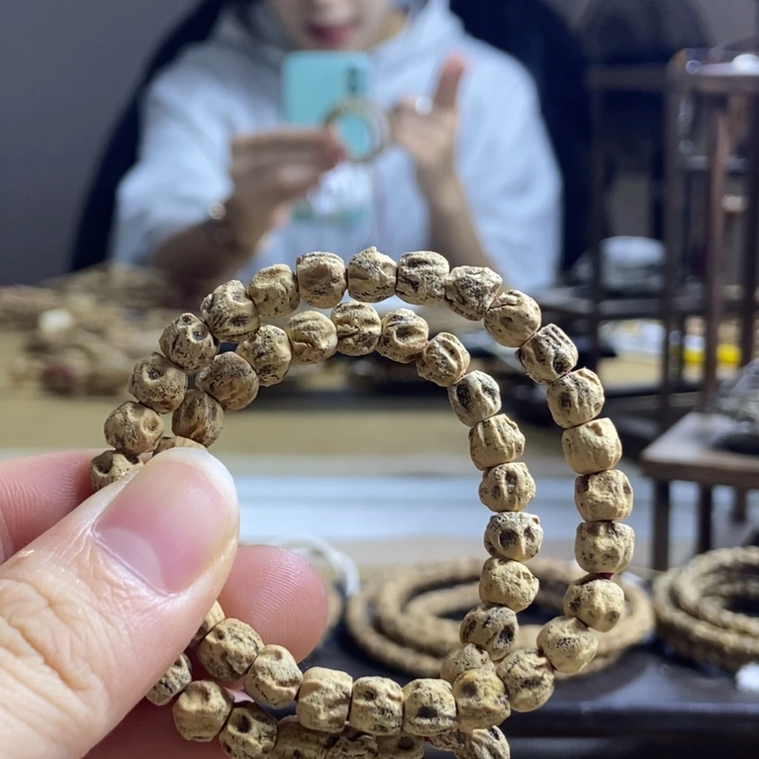 柏香籽/百香籽手串