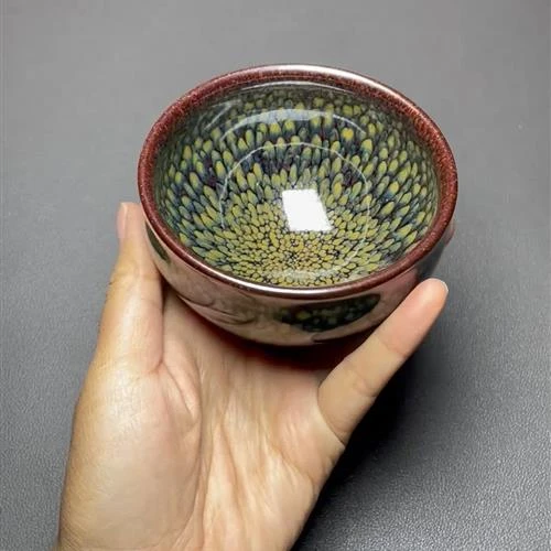 【闪购商品】茶盏-688............