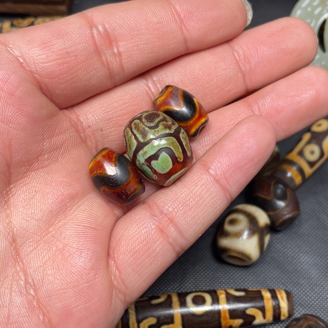 玛瑙/玉髓吊坠(不含链)未镶嵌淼*