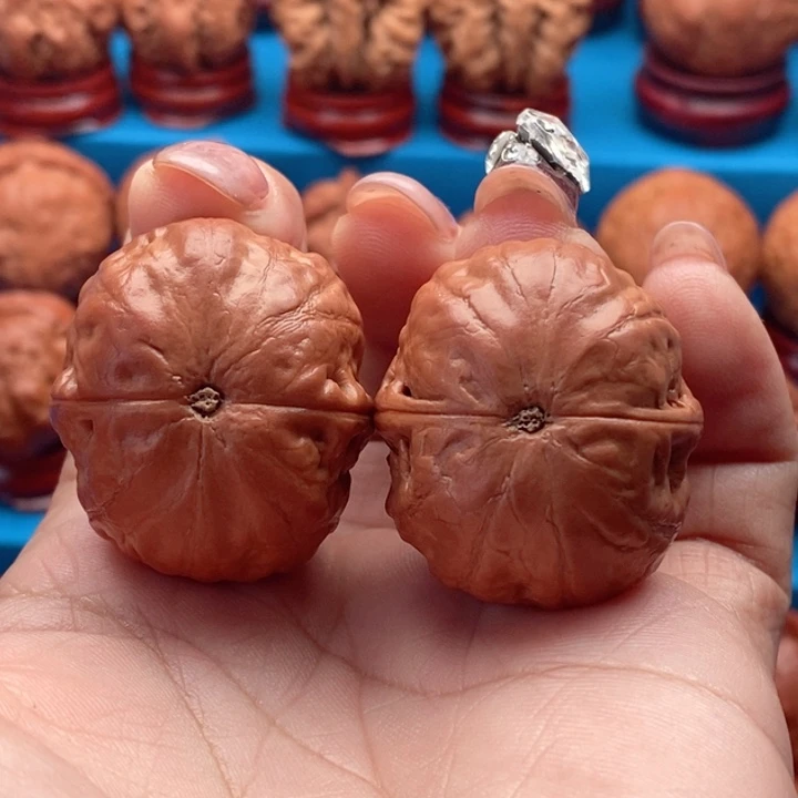 核桃精品文玩核桃手捻