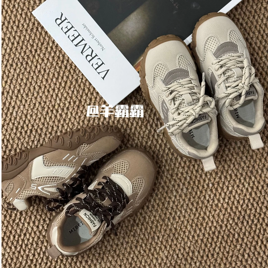 春季新款童鞋软底舒适休闲运动鞋韩版百搭防滑耐磨