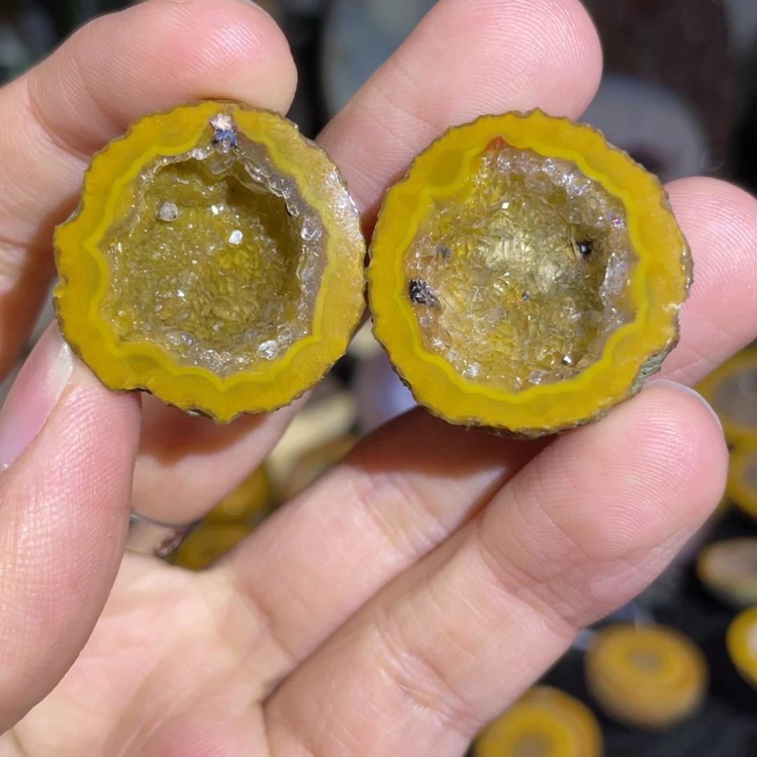大型摆件（非配饰）未镶嵌水晶