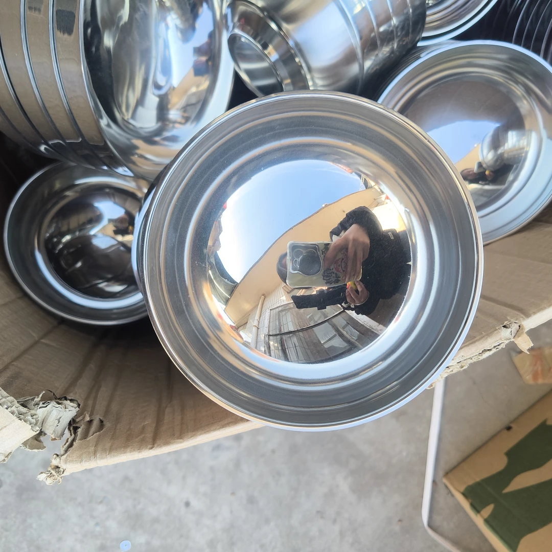 16双层防烫隔热不锈钢碗  微瑕-3