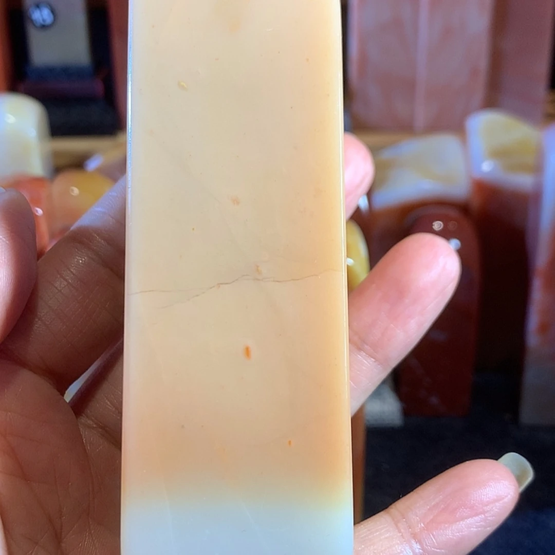 【闪购商品】老挝石菘****根老挝石印章