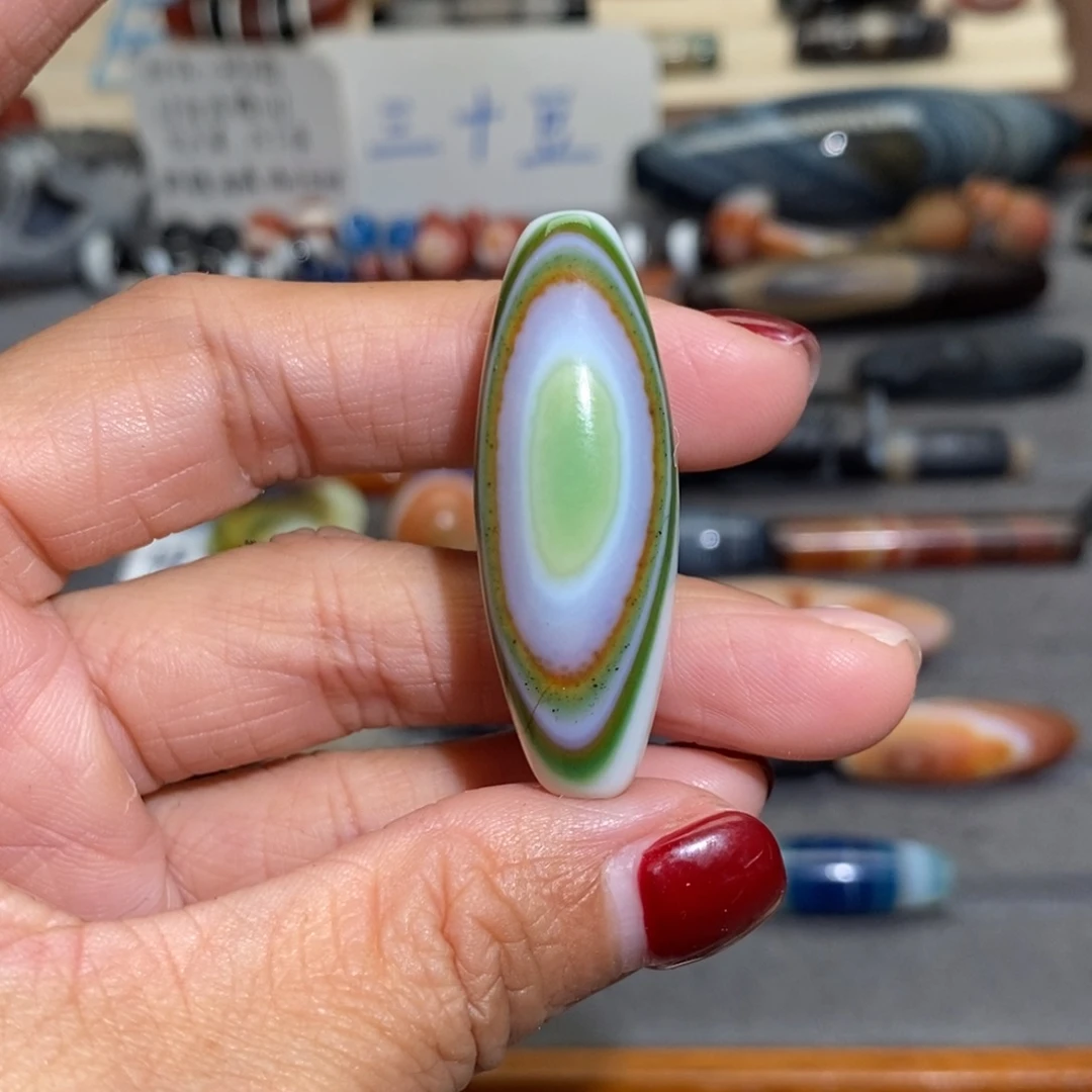 我***。玛瑙/玉髓合金手链