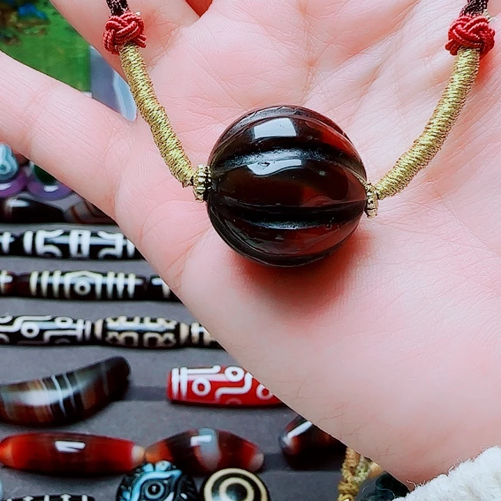 玛瑙/玉髓合金珠宝半成品