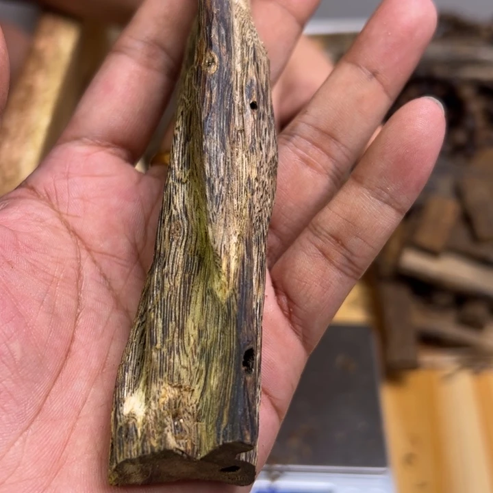 沉香沉香碎屑28克