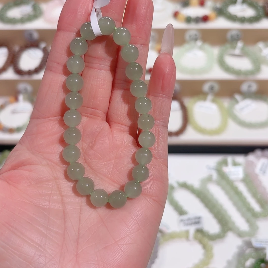 手链未镶嵌和田玉v