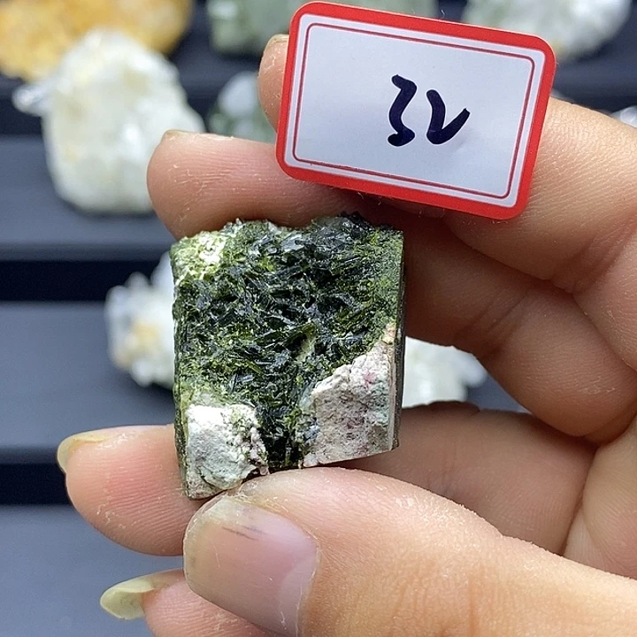有机玻璃巴基斯坦绿莲石32