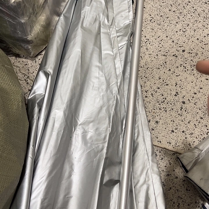 钓伞随机发一个微瑕疵