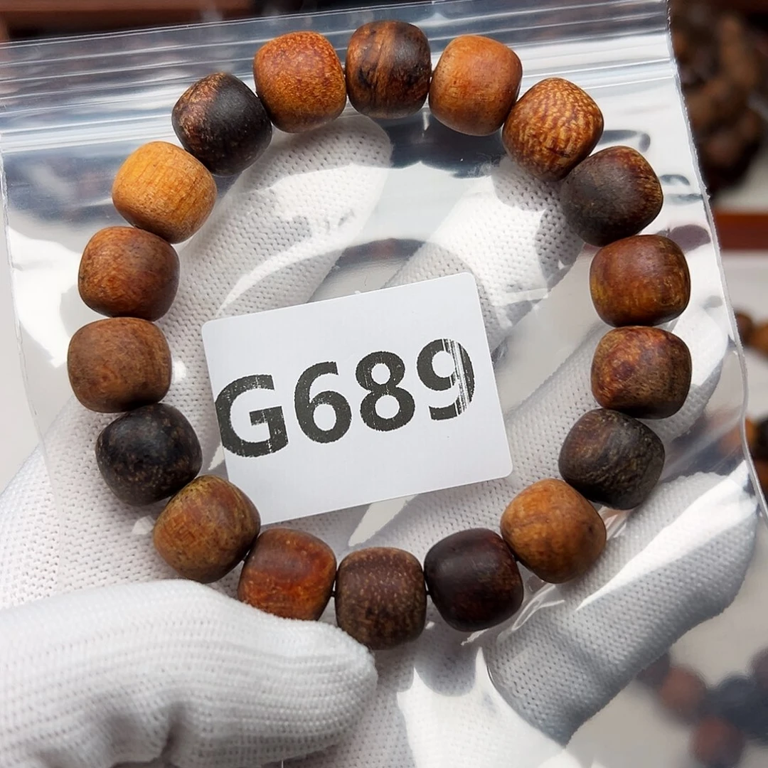 巧***豆贡木手串/手链1213印