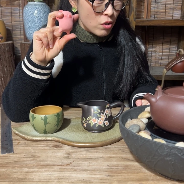 紫砂茶叶盒4166666666666666