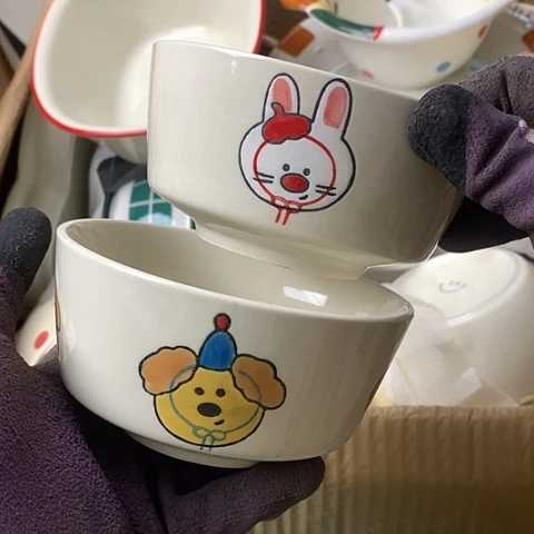 陶瓷制品满25拼单发货默认微瑕