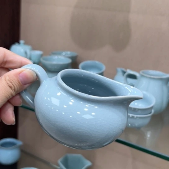 大宋甄选茶具茶器
