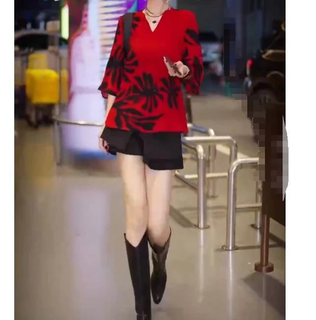 时尚潮流百搭精品女装zsx40417