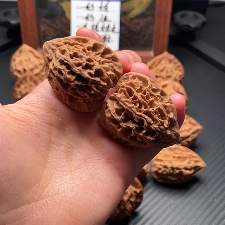 核***玩核桃手串/手链秦岭