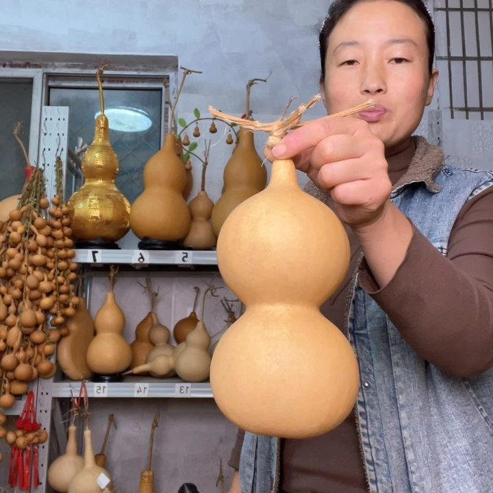 同***享葫芦天然植物葫芦文玩