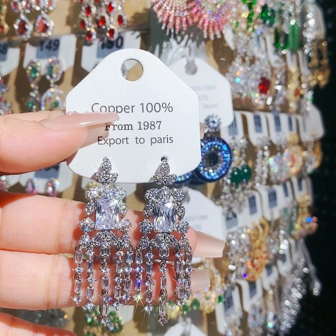 非金属锆石925银