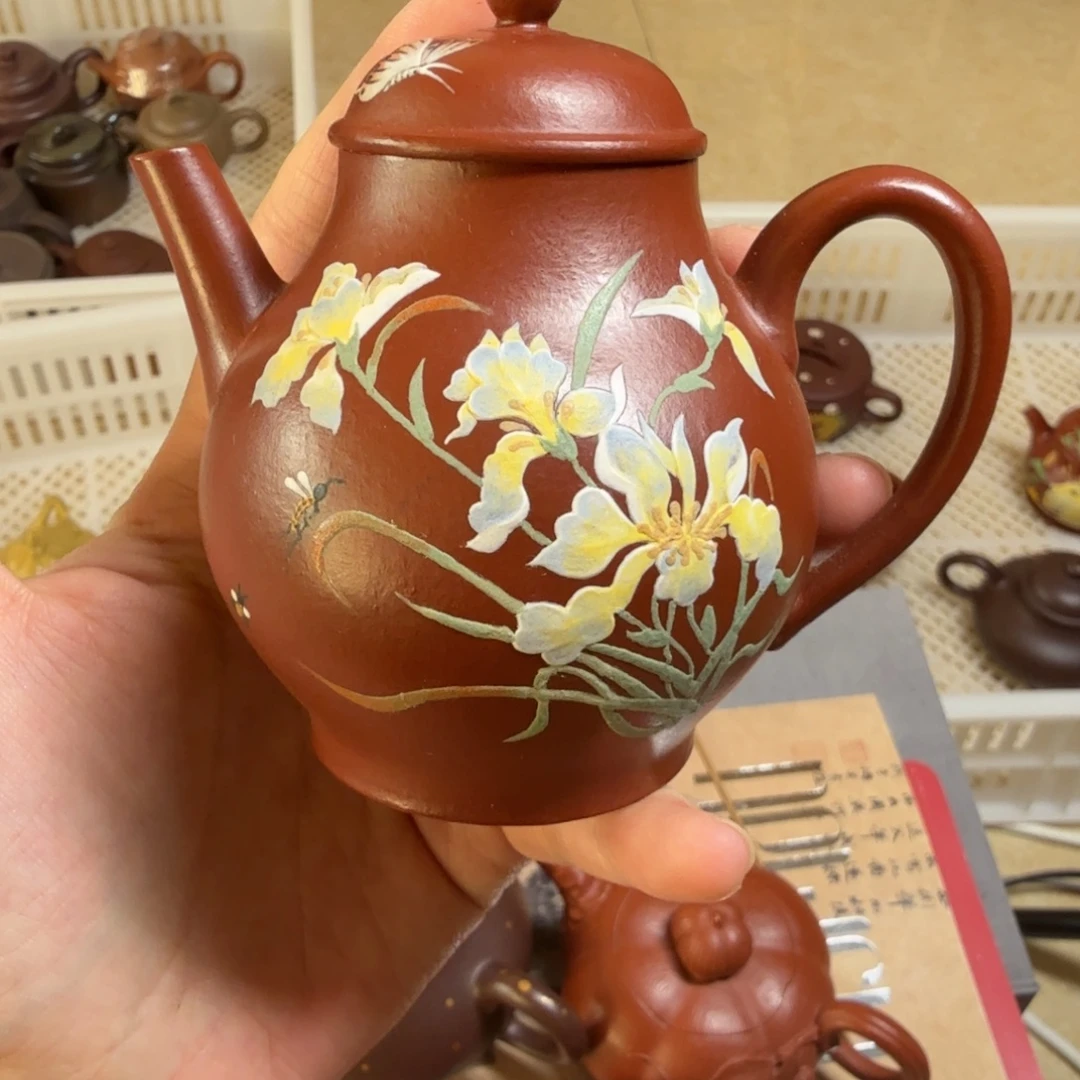 紫砂茶壶紫砂壶紫砂壶紫砂壶150毫升