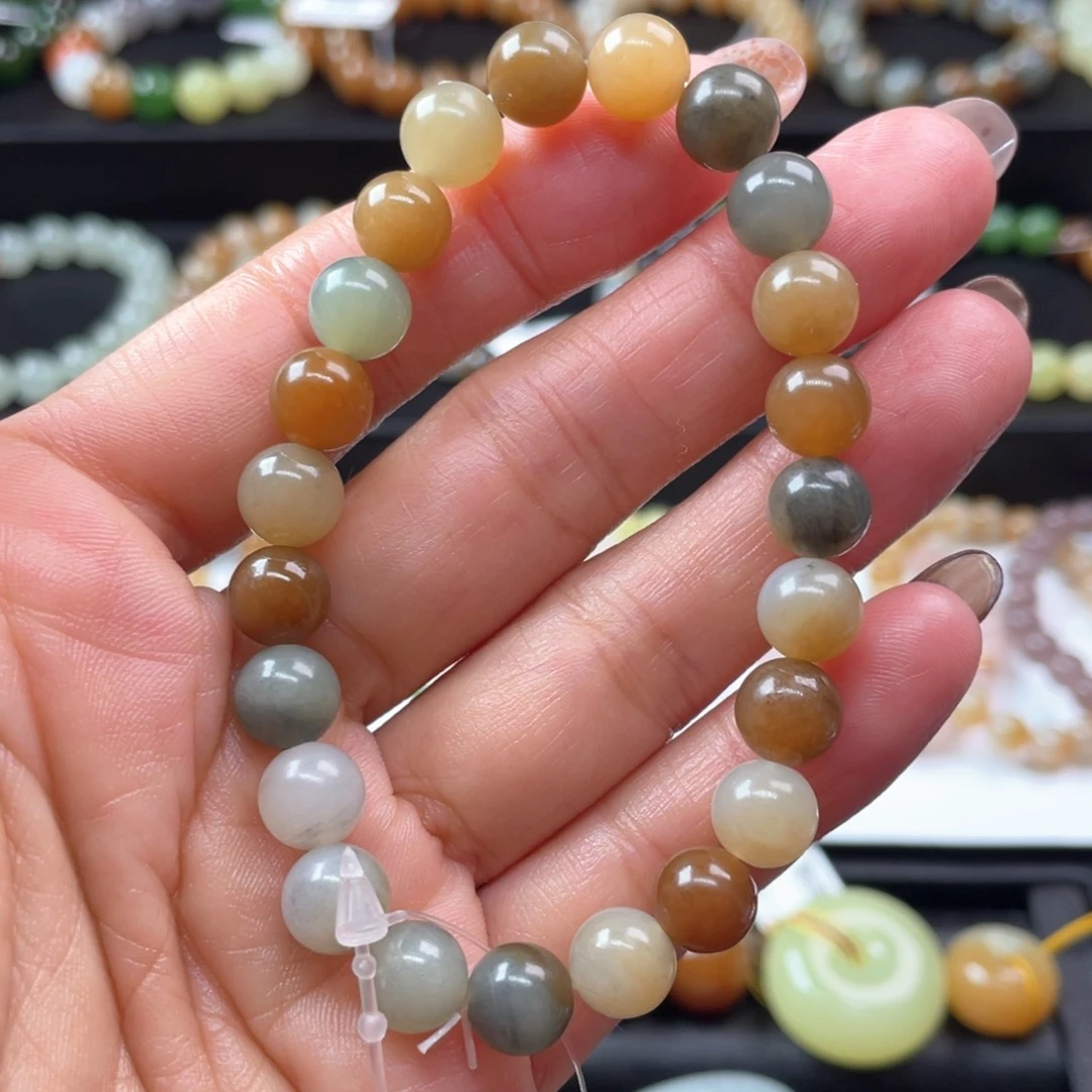 未镶嵌手链和田玉