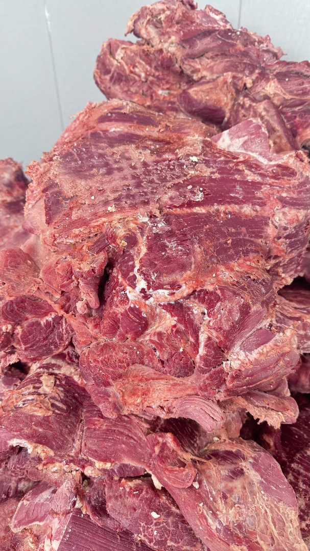 大块五香熟牛肉清真河南五香口味真空锁鲜开袋即食