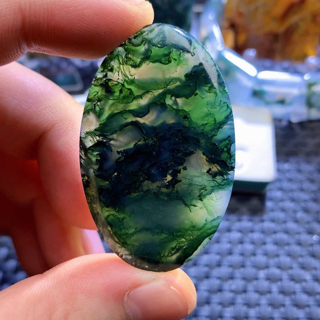 未镶嵌颈饰玛瑙/玉髓吴*城