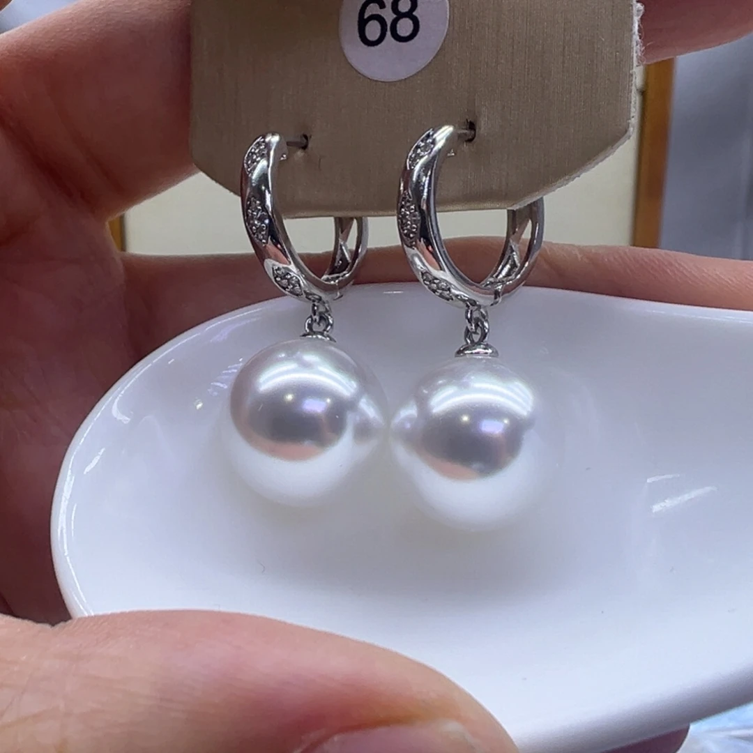 耳饰淡水珍珠未镶嵌
