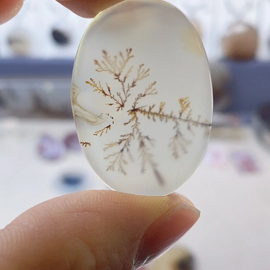 未镶嵌玛瑙/玉髓珠宝奇石