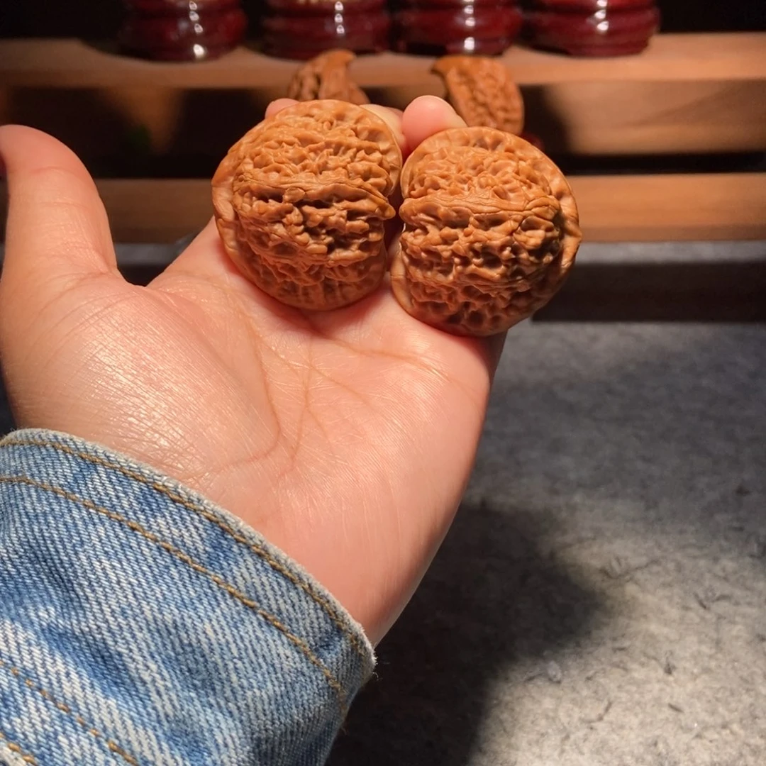 核桃手串/手链奥**?40毕业宫灯全品