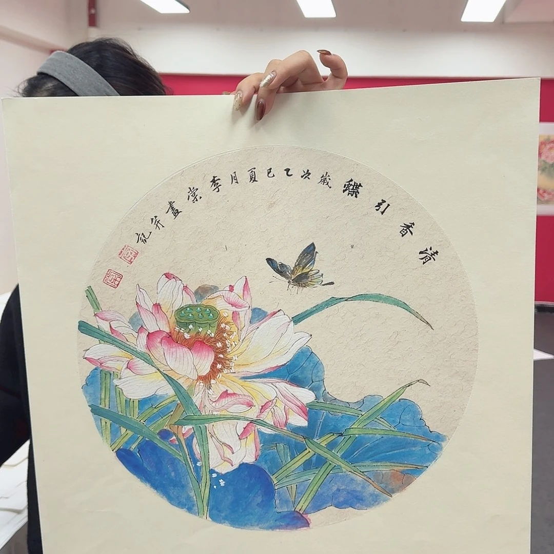 国画国画作品国画